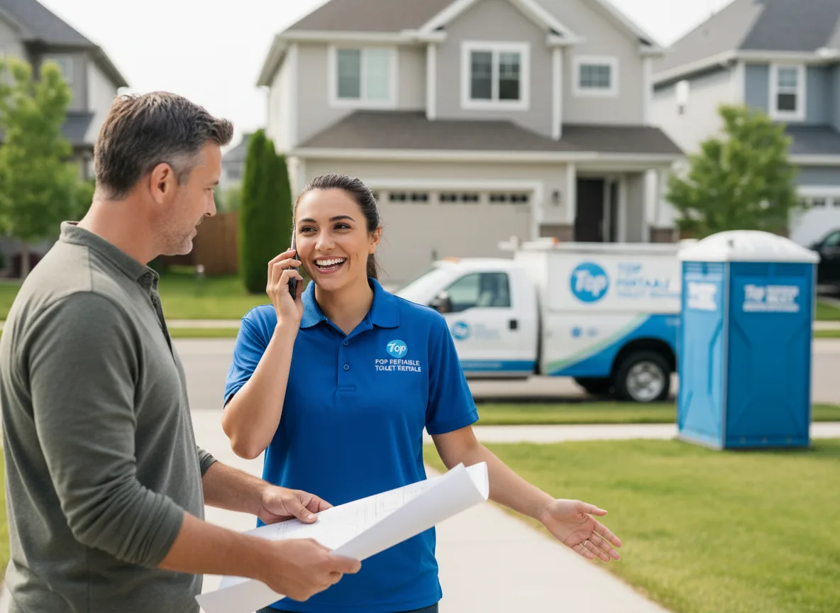 Short Term Porta Potty Rental Destin, FL FAQs